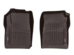 WeatherTech - WeatherTech 477511 DigitalFit Front Floor Mat Set