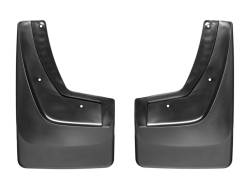 WeatherTech - WeatherTech 110120 No-Drill DigitalFit Front Mud Flaps