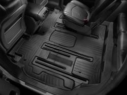 WeatherTech - WeatherTech 4417044 DigitalFit Rear Floor Mat Set