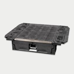 Decked - DECKED Truck Bed Organizer YG5 Canyon/Colorado 5 Ft 2 Inch