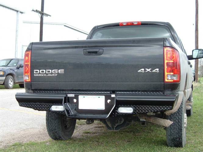 Ranch Hand - Ranch Hand BBD030BLL Legend Series Rear Bumper