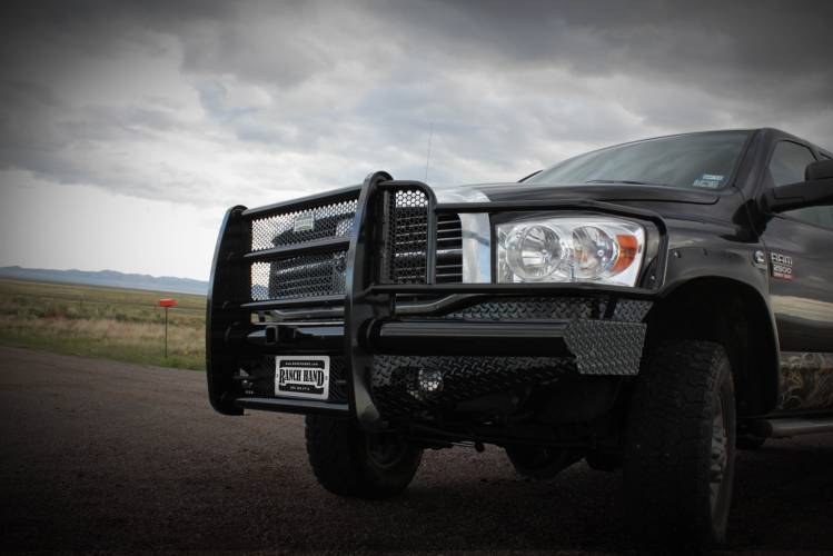 Ranch Hand - Ranch Hand FBD061BLR Legend Series Front Bumper