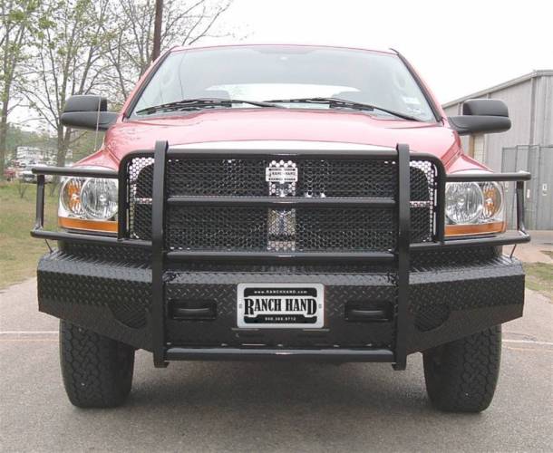 Ranch Hand - Ranch Hand FSD061BL1 Summit Series Front Bumper