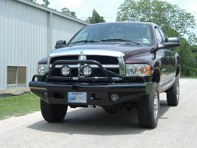 Ranch Hand - Ranch Hand BTD031BLR Legend BullNose Series Front Bumper