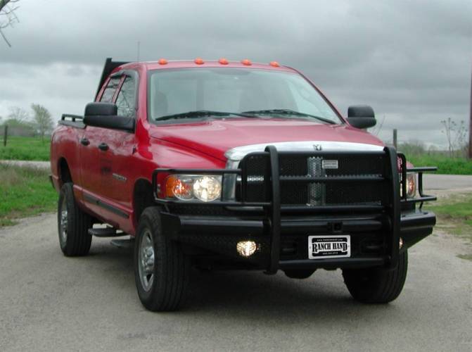 Ranch Hand - Ranch Hand FBD031BLR Legend Series Front Bumper