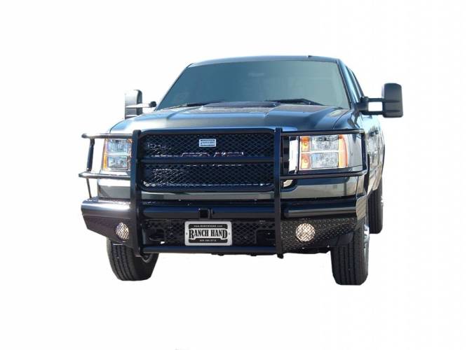 Ranch Hand - Ranch Hand FBG111BLR Legend Series Front Bumper