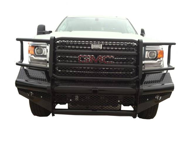 Ranch Hand - Ranch Hand FBG151BLR Legend Series Front Bumper