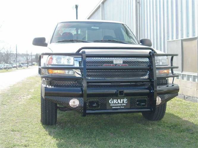 Ranch Hand - Ranch Hand FBG031BLR Legend Series Front Bumper