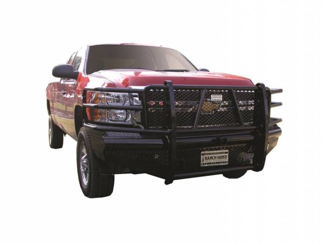 Ranch Hand - Ranch Hand FBC111BLR Legend Series Front Bumper