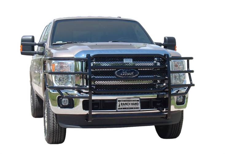 Ranch Hand - Ranch Hand GGF111BL1 Legend Series Grille Guard