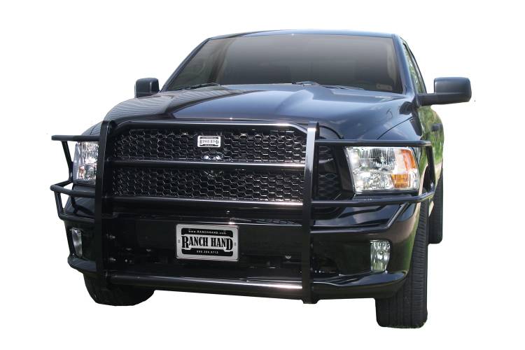 Ranch Hand - Ranch Hand GGD09HBL1 Legend Series Grille Guard