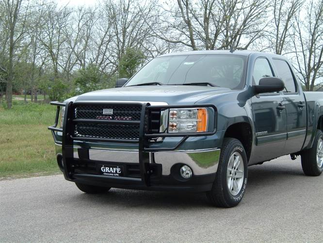 Ranch Hand - Ranch Hand GGG08HBL1 Legend Series Grille Guard