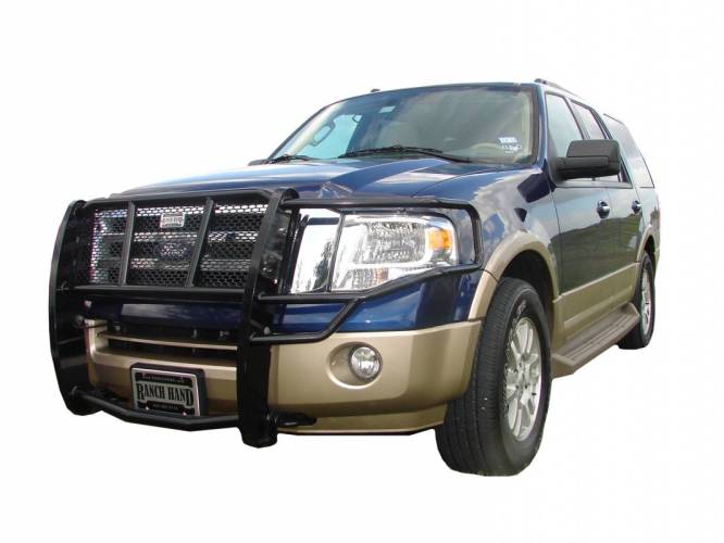 Ranch Hand - Ranch Hand GGF07HBL1 Legend Series Grille Guard