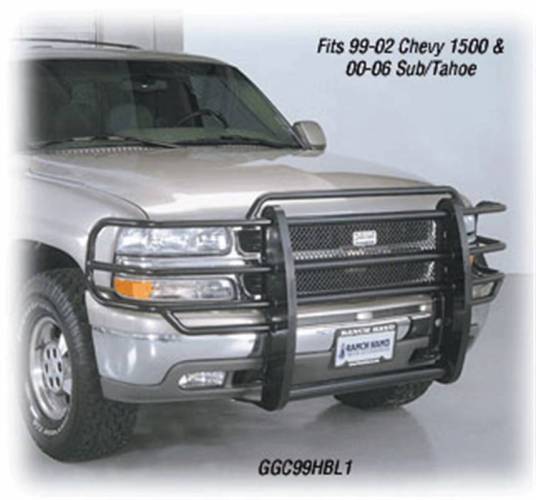 Ranch Hand - Ranch Hand GGC99HBL1 Legend Series Grille Guard