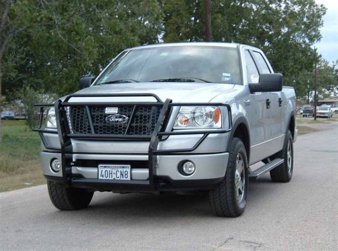 Ranch Hand - Ranch Hand GGF06HBL1 Legend Series Grille Guard