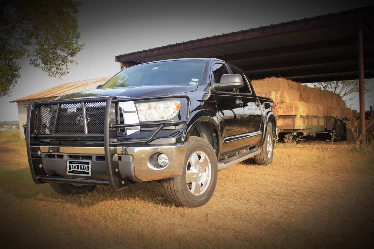 Ranch Hand - Ranch Hand GGT07HBL1 Legend Series Grille Guard