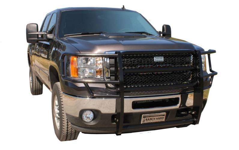 Ranch Hand - Ranch Hand GGG111BL1 Legend Series Grille Guard