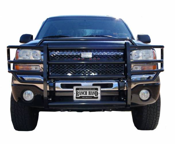 Ranch Hand - Ranch Hand GGG03HBL1 Legend Series Grille Guard