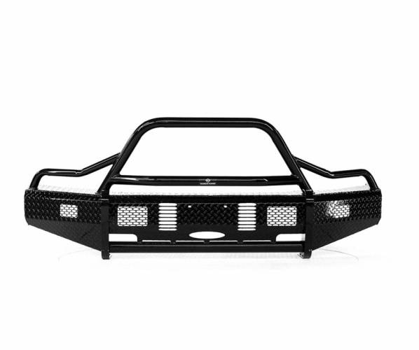 Ranch Hand - Ranch Hand BSF15HBL1 Summit BullNose Series Front Bumper