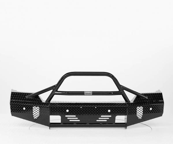 Ranch Hand - Ranch Hand BSC16HBL1 Summit BullNose Series Front Bumper