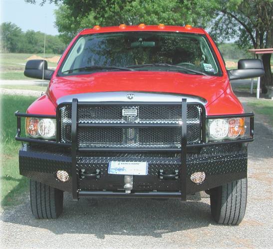 Ranch Hand - Ranch Hand FSD031BL1 Summit Series Front Bumper