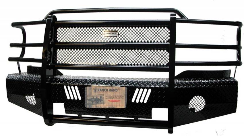 Ranch Hand - Ranch Hand FSG031BL1 Summit Series Front Bumper