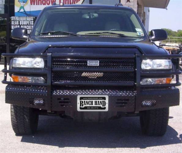 Ranch Hand - Ranch Hand FSC99HBL1 Summit Series Front Bumper