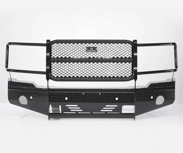 Ranch Hand - Ranch Hand FSG14HBL1 Summit Series Front Bumper