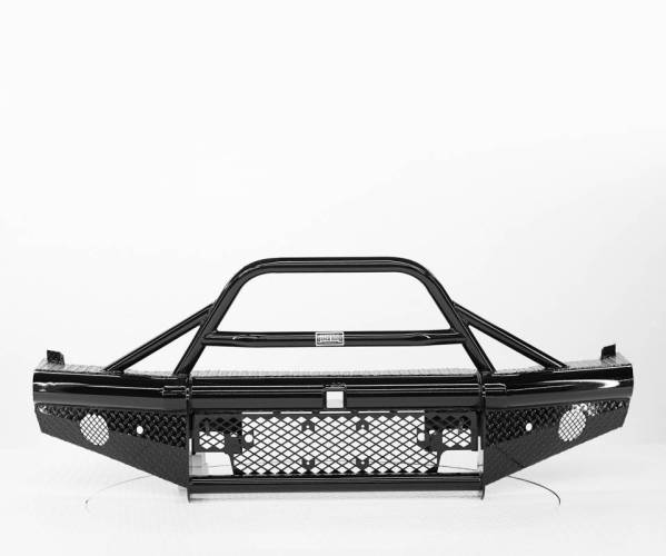 Ranch Hand - Ranch Hand BTC151BLR Legend BullNose Series Front Bumper