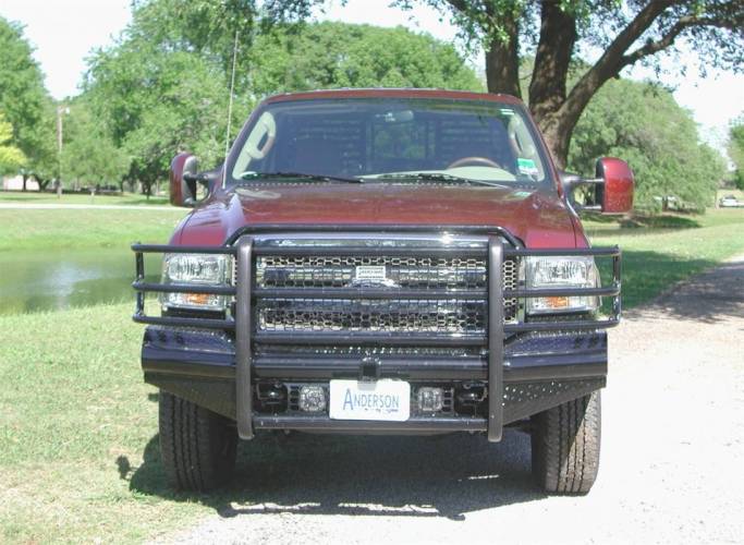 Ranch Hand - Ranch Hand FBF051BLR Legend Series Front Bumper