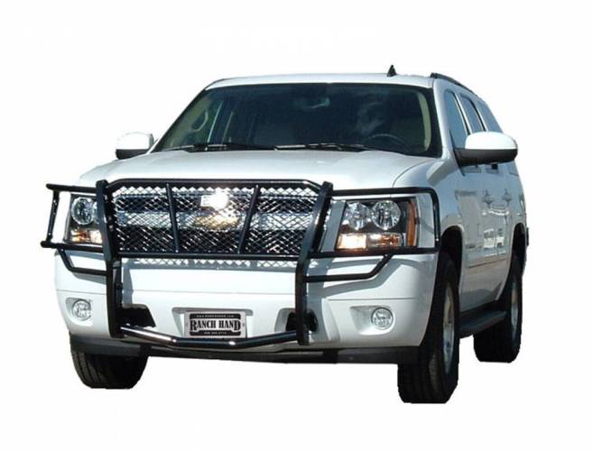 Ranch Hand - Ranch Hand GGC07HBL1 Legend Series Grille Guard