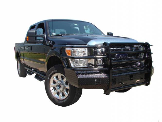 Ranch Hand - Ranch Hand FSF111BL1 Summit Series Front Bumper