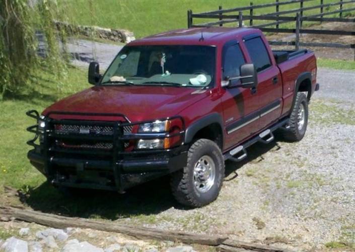 Ranch Hand - Ranch Hand FBC031BLR Legend Series Front Bumper