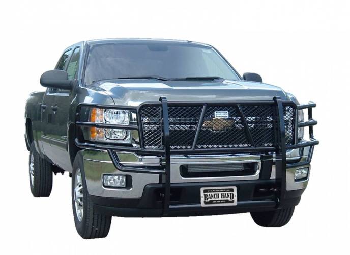 Ranch Hand - Ranch Hand GGC111BL1 Legend Series Grille Guard