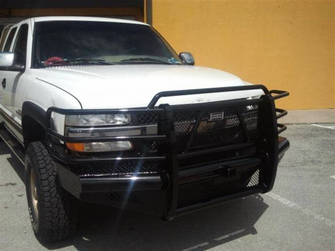 Ranch Hand - Ranch Hand FBC011BLR Legend Series Front Bumper