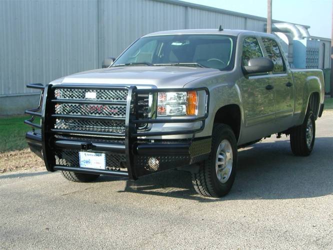 Ranch Hand - Ranch Hand FBG081BLR Legend Series Front Bumper