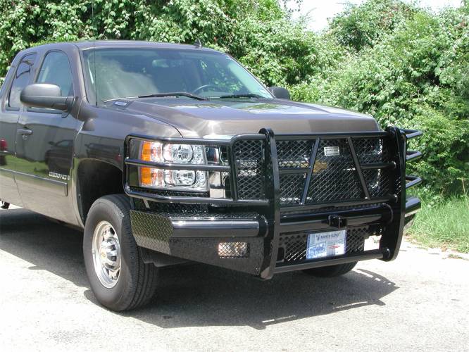 Ranch Hand - Ranch Hand FBC081BLR Legend Series Front Bumper