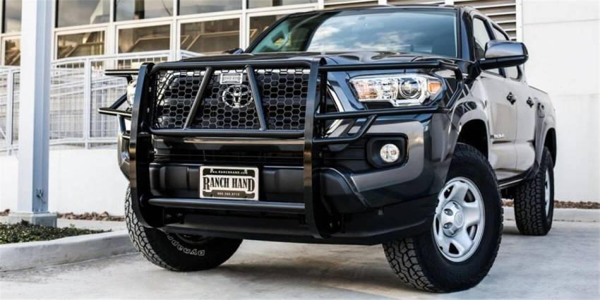 Ranch Hand - Ranch Hand GGT16MBL1 Legend Series Grille Guard