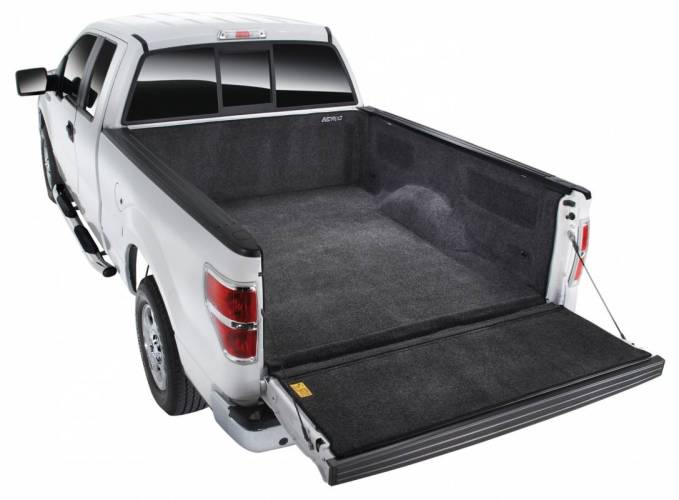 BedRug - BedRug BRT02LBK BedRug Complete Truck Bed Liner