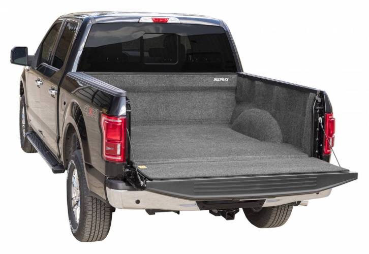 BedRug - BedRug BRQ15LBK BedRug Complete Truck Bed Liner