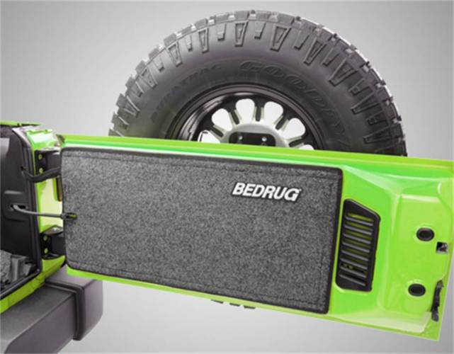 BedRug - BedRug BRJKTG BedRug Tailgate Mat