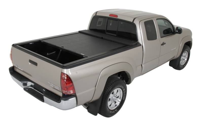 Roll-N-Lock - Roll-N-Lock LG502M Roll-N-Lock M-Series Truck Bed Cover Tonneau Cover