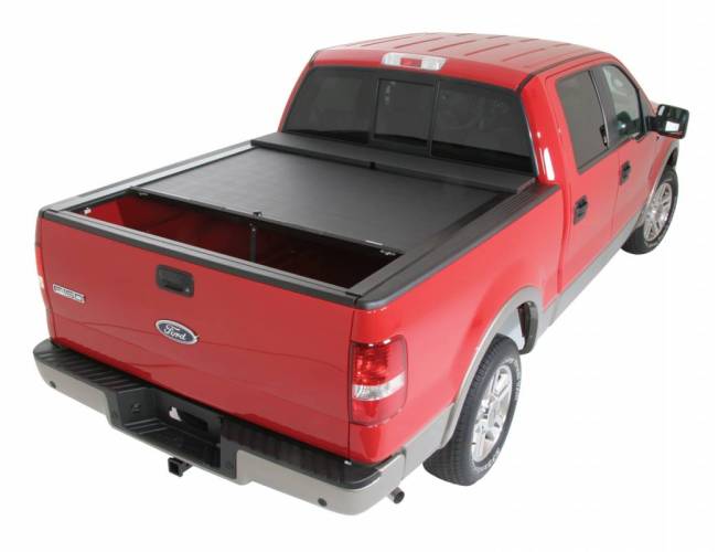 Roll-N-Lock - Roll-N-Lock LG170M Roll-N-Lock M-Series Truck Bed Cover Tonneau Cover