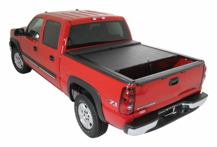 Roll-N-Lock - Roll-N-Lock LG270M Roll-N-Lock M-Series Truck Bed Cover Tonneau Cover