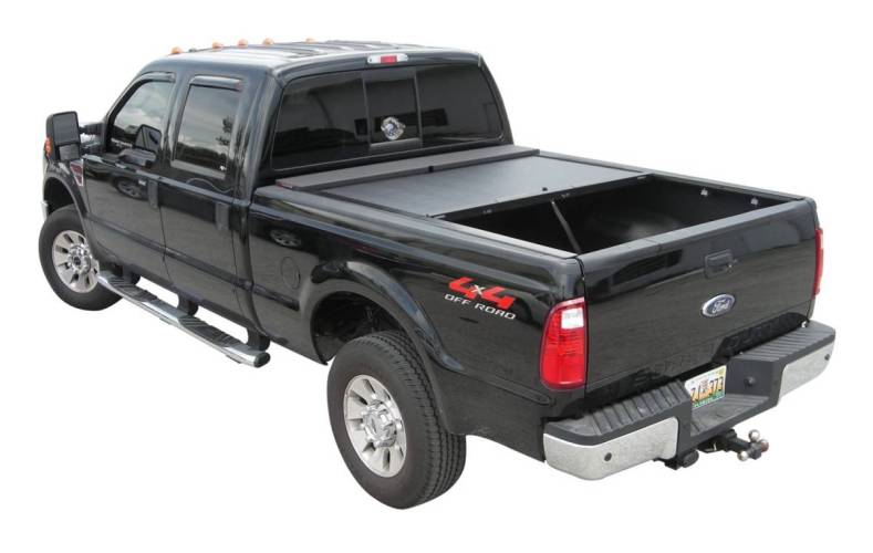 Roll-N-Lock - Roll-N-Lock LG109M Roll-N-Lock M-Series Truck Bed Cover Tonneau Cover