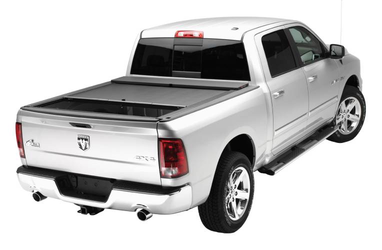 Roll-N-Lock - Roll-N-Lock LG447M Roll-N-Lock M-Series Truck Bed Cover Tonneau Cover