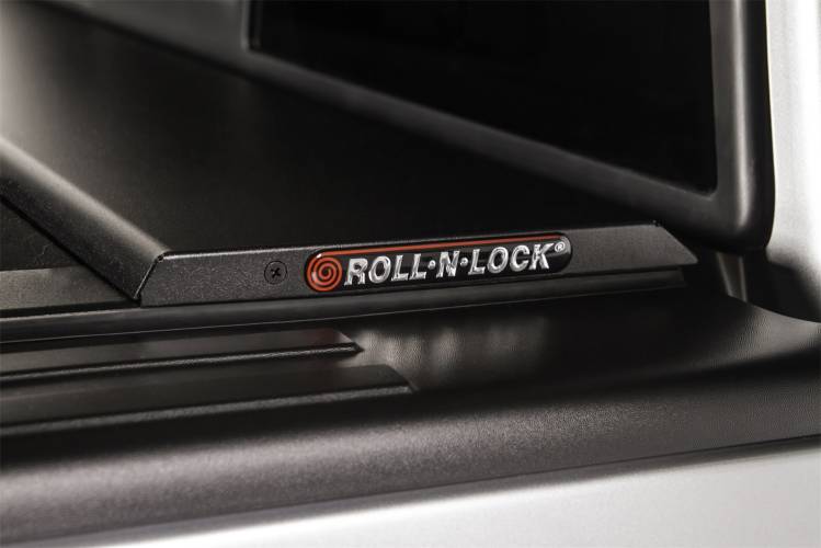 Roll-N-Lock - Roll-N-Lock LG880M Roll-N-Lock M-Series Truck Bed Cover Tonneau Cover