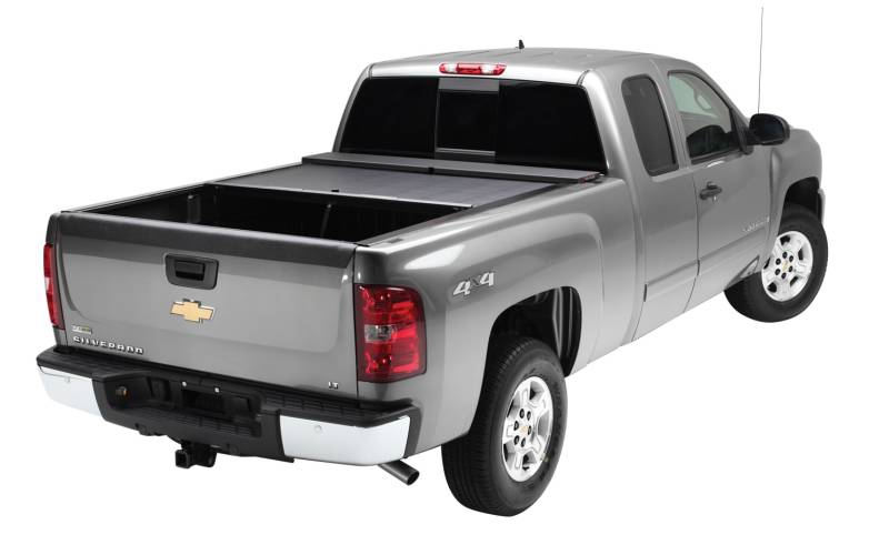 Roll-N-Lock - Roll-N-Lock LG271M Roll-N-Lock M-Series Truck Bed Cover Tonneau Cover