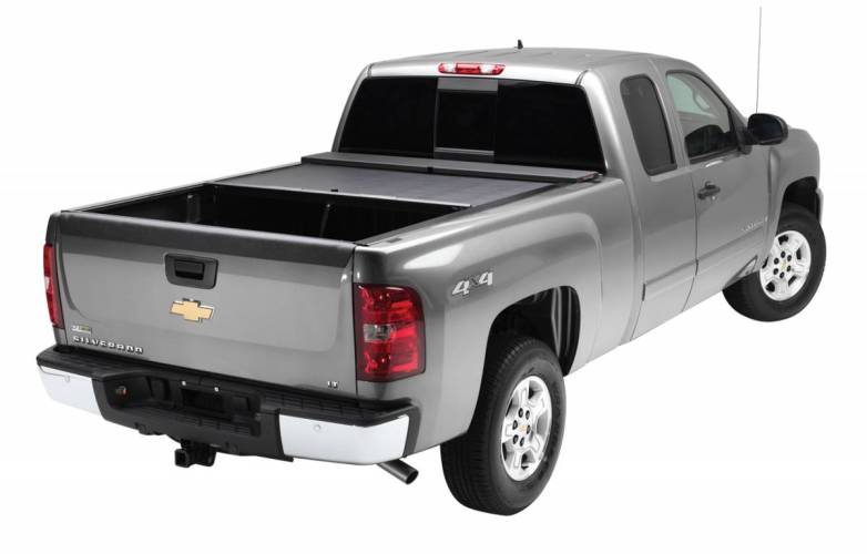 Roll-N-Lock - Roll-N-Lock LG219M Roll-N-Lock M-Series Truck Bed Cover Tonneau Cover