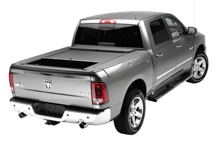 Roll-N-Lock - Roll-N-Lock LG446M Roll-N-Lock M-Series Truck Bed Cover Tonneau Cover